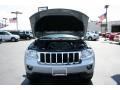 2011 Bright Silver Metallic Jeep Grand Cherokee Laredo 4x4  photo #12