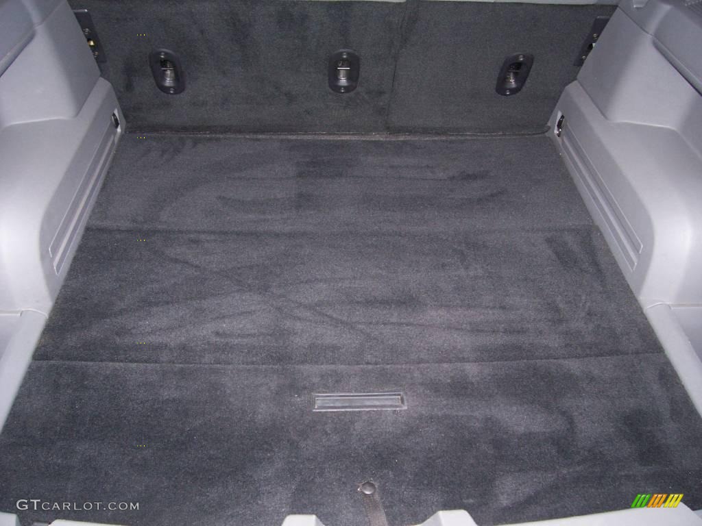 2005 Magnum SE - Mineral Gray Metallic / Dark Slate Gray/Medium Slate Gray photo #9