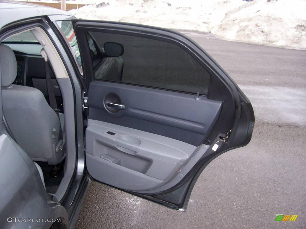 2005 Magnum SE - Mineral Gray Metallic / Dark Slate Gray/Medium Slate Gray photo #10