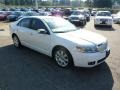 2007 Oxford White Lincoln MKZ AWD Sedan  photo #6