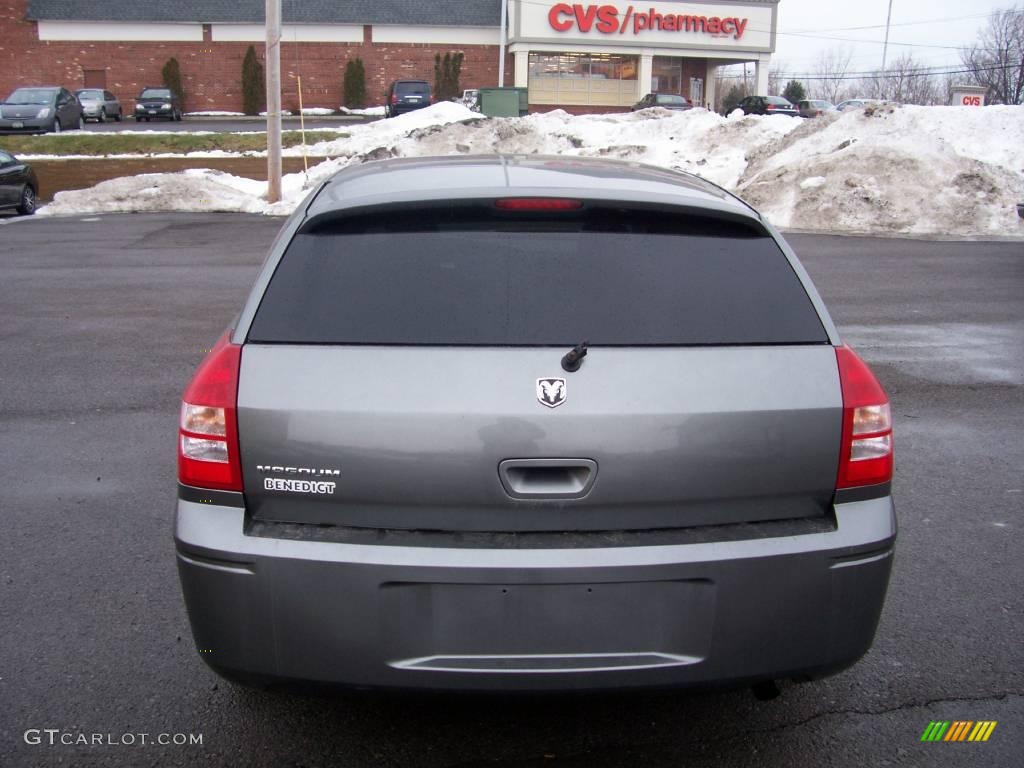 2005 Magnum SE - Mineral Gray Metallic / Dark Slate Gray/Medium Slate Gray photo #15