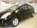 Black - Prius Hybrid Touring Photo No. 9