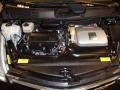 Black - Prius Hybrid Touring Photo No. 10