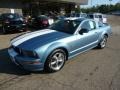 Windveil Blue Metallic - Mustang GT Premium Coupe Photo No. 8