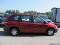 Inferno Red Crystal Pearl - Caravan SE Photo No. 2