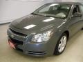 Dark Gray Metallic - Malibu LS Sedan Photo No. 7