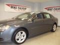 Dark Gray Metallic - Malibu LS Sedan Photo No. 8