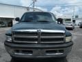 2001 Forest Green Pearl Dodge Ram 1500 SLT Club Cab  photo #2