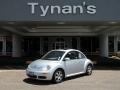 Reflex Silver - New Beetle 2.5 Coupe Photo No. 1