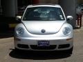 Reflex Silver - New Beetle 2.5 Coupe Photo No. 2