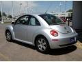 Reflex Silver - New Beetle 2.5 Coupe Photo No. 4