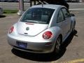 Reflex Silver - New Beetle 2.5 Coupe Photo No. 6