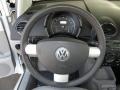Reflex Silver - New Beetle 2.5 Coupe Photo No. 12