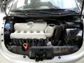 Reflex Silver - New Beetle 2.5 Coupe Photo No. 19