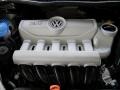Reflex Silver - New Beetle 2.5 Coupe Photo No. 20