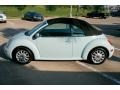 Aquarius Blue - New Beetle GLS Convertible Photo No. 11