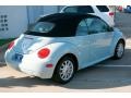 Aquarius Blue - New Beetle GLS Convertible Photo No. 14