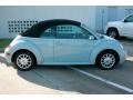 Aquarius Blue - New Beetle GLS Convertible Photo No. 15