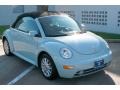 Aquarius Blue - New Beetle GLS Convertible Photo No. 18