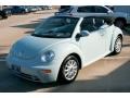 Aquarius Blue - New Beetle GLS Convertible Photo No. 20
