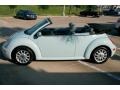 Aquarius Blue - New Beetle GLS Convertible Photo No. 21