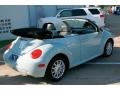 Aquarius Blue - New Beetle GLS Convertible Photo No. 24