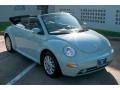 Aquarius Blue - New Beetle GLS Convertible Photo No. 25