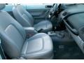Aquarius Blue - New Beetle GLS Convertible Photo No. 34