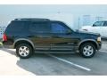 2002 Black Clearcoat Ford Explorer XLT  photo #4