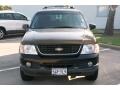 2002 Black Clearcoat Ford Explorer XLT  photo #8