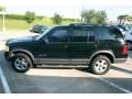 2002 Black Clearcoat Ford Explorer XLT  photo #10