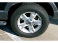 2002 Black Clearcoat Ford Explorer XLT  photo #12