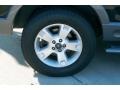 2002 Black Clearcoat Ford Explorer XLT  photo #15