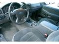 2002 Black Clearcoat Ford Explorer XLT  photo #19