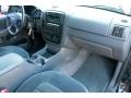 2002 Black Clearcoat Ford Explorer XLT  photo #32