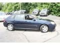 2007 Dark Blue Metallic Chevrolet Malibu Maxx LT Wagon  photo #4