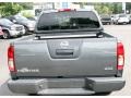 2009 Storm Gray Nissan Frontier PRO-4X Crew Cab 4x4  photo #6