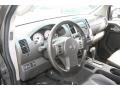 2009 Storm Gray Nissan Frontier PRO-4X Crew Cab 4x4  photo #11