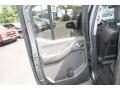 Storm Gray - Frontier PRO-4X Crew Cab 4x4 Photo No. 14
