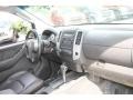 2009 Storm Gray Nissan Frontier PRO-4X Crew Cab 4x4  photo #17