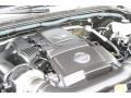 Storm Gray - Frontier PRO-4X Crew Cab 4x4 Photo No. 25