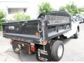 2007 Summit White Chevrolet Silverado 3500HD Regular Cab Chassis 4x4 Dump Truck  photo #6