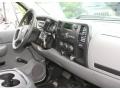 Summit White - Silverado 3500HD Regular Cab Chassis 4x4 Dump Truck Photo No. 22