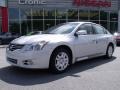 Radiant Silver - Altima 2.5 S Photo No. 1