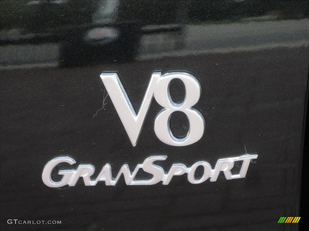 2006 Maserati GranSport Spyder Marks and Logos Photo #35056507