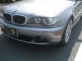 2004 Silver Grey Metallic BMW 3 Series 330i Convertible  photo #5