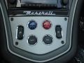 Black/Gray Controls Photo for 2006 Maserati GranSport #35056655