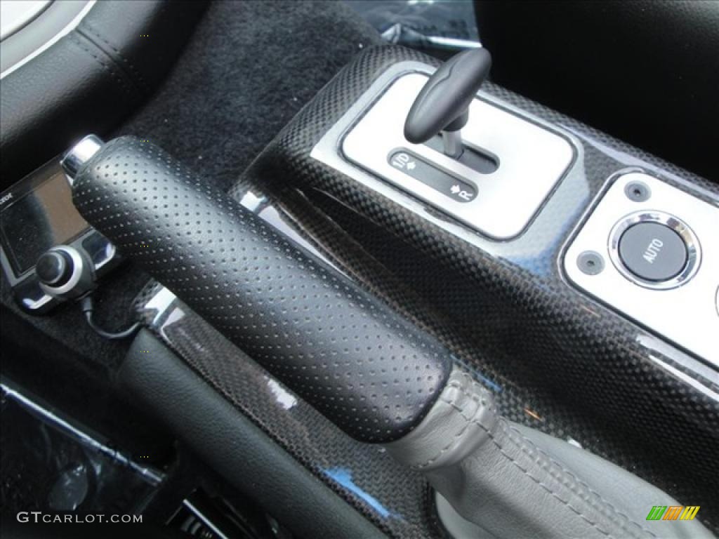 2006 Maserati GranSport Spyder 6 Speed Sequential Transmission Photo #35056675