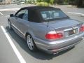 2004 Silver Grey Metallic BMW 3 Series 330i Convertible  photo #8