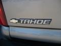 Light Pewter Metallic - Tahoe LT 4x4 Photo No. 13